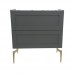 Metalinė koja ZARIF H250mm